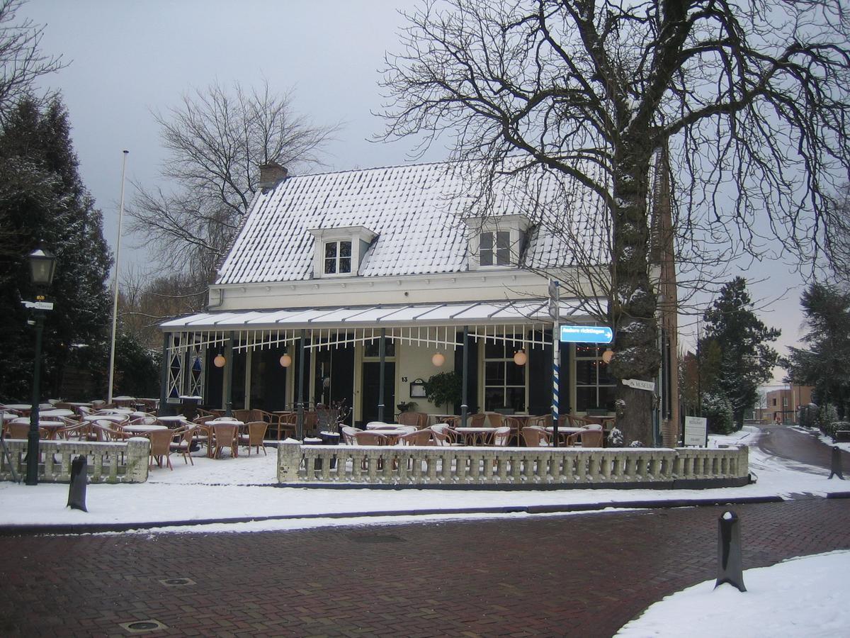Restaurant Hotel Buitenlust Амеронген Экстерьер фото